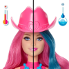 BFS   JCP01 Barbie Color Reveal - Renk Değiştiren Sürpriz Barbie Disco Star Serisi