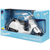 BFS  57243 SUN- Vespa  GTS 300 Super Beyaz Motor 1:12