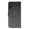 BFS  Xiaomi Redmi 9A Kılıf Trend S Plus Kapaklı Kılıf - Siyah