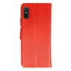 BFS  Xiaomi Redmi 9A Kılıf Trend S Plus Kapaklı Kılıf - Kırmızı