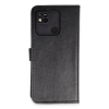 BFS  Xiaomi Redmi 10A Kılıf Trend S Plus Kapaklı Kılıf - Siyah