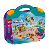 BFS   42672 Lego Friends Yaratıcı Plaj ve Seyahat Bavulu 188 parça +5 yaş