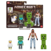 BFS  JGG68 Minecraft Film Figürleri - Çoklu Paket