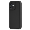 BFS  iPhone 16 Kılıf Viera Silikon - Siyah