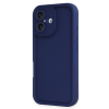 BFS  iPhone 16 Kılıf Viera Silikon - Lacivert