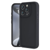 BFS  iPhone 16 Pro Kılıf Viera Silikon - Siyah