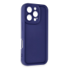 BFS  iPhone 16 Pro Kılıf Viera Silikon - Lacivert