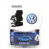 BFS  Greenlight 1/64 Club Vee-Dub Series 19- 1982 Volkswagen Golf– Monaco Blue