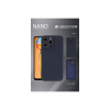 BFS  iPhone 16 Pro Max Kılıf Nano içi Kadife Silikon - Mavi