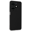 BFS  Tecno Spark Go 2024 Kılıf First Silikon - Siyah