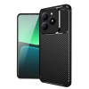 BFS  Realme C61 Kılıf Auto Focus Karbon Kapak - Siyah