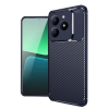 BFS  Realme C61 Kılıf Auto Focus Karbon Kapak - Lacivert