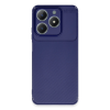 BFS  Realme C61 Kılıf Auto Focus Karbon Kapak - Lacivert