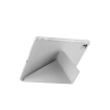 BFS  iPad Pro 13 (2024) Kılıf Kalemlikli Mars Tablet Kılıfı - Kırmızı