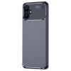 BFS  Samsung Galaxy A06 Kılıf Auto Focus Karbon Kapak - Lacivert