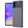 BFS  Samsung Galaxy A06 Kılıf Auto Focus Karbon Kapak - Lacivert