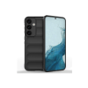 BFS  Samsung Galaxy S24 FE Kılıf Optimum Silikon - Siyah