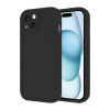 BFS  iPhone 14 Kılıf Viera Silikon - Siyah