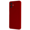 BFS  Samsung Galaxy A06 Kılıf Viera Silikon - Kırmızı