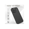 BFS  iPhone 11 Kılıf Viera Silikon - Koyu Yeşil