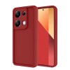 BFS  Xiaomi Redmi Note 13 Pro 4G Kılıf Viera Silikon - Kırmızı