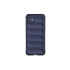 BFS  Samsung Galaxy A06 Kılıf Optimum Silikon - Lacivert