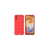 BFS  Samsung Galaxy A06 Kılıf Optimum Silikon - Kırmızı
