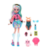 BFS   Monster High Ana Karakter Bebekler HPD53