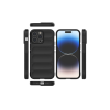BFS  iPhone 16 Pro Max Kılıf Optimum Silikon - Siyah