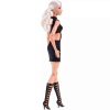 BFS  Barbie Basics İkonik Koleksiyon Bebeği Model 02