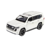 BFS  KM-3261D Vardem Çek Bırak 1:32 Işıklı Ve Sesli Metal Land Jeep