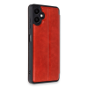 BFS  Samsung Galaxy A06 Kılıf Flip Cover - Kırmızı