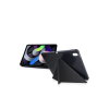 BFS  iPad Pro 11 (2024) Kılıf Color Karbon Tablet Kılıfı - Siyah