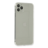 BFS  iPhone 11 Pro Max Kılıf Fly Lens Silikon - Şeffaf