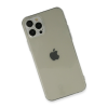BFS  iPhone 12 Pro Kılıf Fly Lens Silikon - Şeffaf