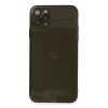 BFS  iPhone 11 Pro Kılıf Fly Lens Silikon - Siyah