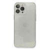BFS  iPhone 13 Pro Kılıf Fly Lens Silikon - Şeffaf