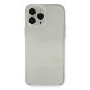 BFS  iPhone 13 Pro Kılıf Fly Lens Silikon - Şeffaf