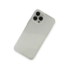 BFS  iPhone 13 Pro Kılıf Fly Lens Silikon - Şeffaf