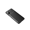 BFS  Samsung Galaxy M51 Kılıf Auto Focus Karbon Kapak - Siyah