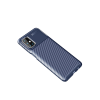 BFS  Samsung Galaxy M31S Kılıf Auto Focus Karbon Kapak - Lacivert