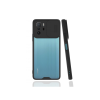 BFS  Xiaomi Poco X3 GT Kılıf Platin Kamera Koruma Silikon - Siyah