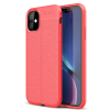 BFS  iPhone 11 Kılıf Auto Focus Kapak - Kırmızı