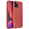 BFS  iPhone 12 Pro Kılıf Auto Focus Kapak - Kırmızı