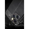BFS  iPhone 12 Pro Max Kılıf Auto Focus Kapak - Kırmızı