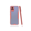 BFS  Vivo V21 Kılıf Platin Silikon - Pembe