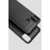BFS  Samsung Galaxy M31 Kılıf Auto Focus Kapak - Siyah