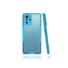 BFS  Xiaomi Poco X3 GT Kılıf Platin Silikon - Mavi