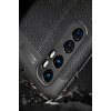 BFS  Xiaomi Mi Note 10 Lite Kılıf Auto Focus Kapak - Kırmızı