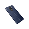 BFS  Xiaomi Redmi Note 9 Kılıf Auto Focus Kapak - Lacivert